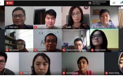 Comparative Study of UNPAR Accounting Study Program to Petra Christian University