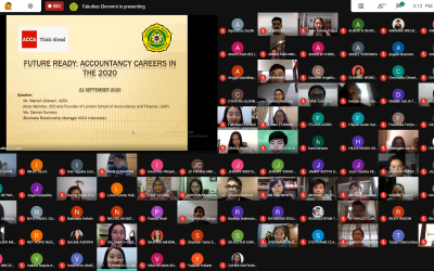 Future Ready: Accountancy Careers in the 2020s