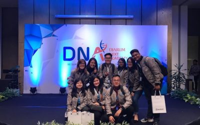 Djarum Next Academy (DNA) With Unpar