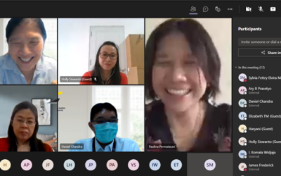 Meeting with EY – Collaboration Plan