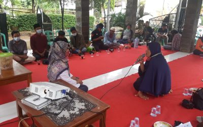 Welcoming the Independence of the Village