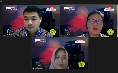 Astra Accounting Sharing 2021 – “Expand Your Accounting Skill and Professional Readiness”