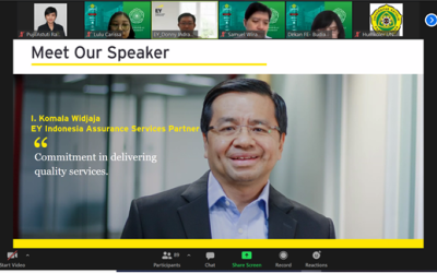 EY Campus Journey to Parahyangan Catholic University