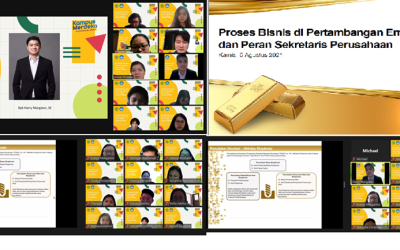 Debriefing and Assistance for the Accounting Competition Team Regarding the Independent Campus Competition Program—Session 9