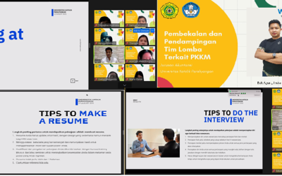 Debriefing and Assistance for the Accounting Competition Team Regarding the Independent Campus Competition Program—Session 21