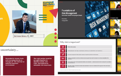 Debriefing and Assistance for the Accounting Competition Team Regarding the Independent Campus Competition Program—Session 23