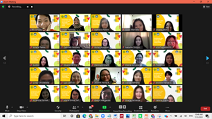 Debriefing and Assistance for the Accounting Competition Team Regarding the Independent Campus Competition Program—Session 2
