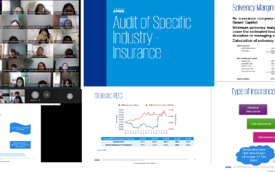 Specific Industry Audit Class 9th Meeting