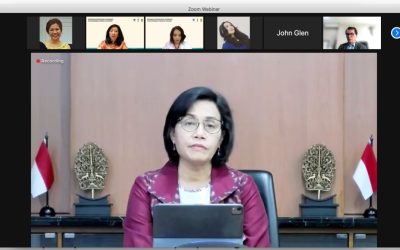 Indonesia International Conference For Sustainable Finance and Economy