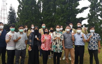 Evaluation and Reporting of the Merdeka Campus Competition Program