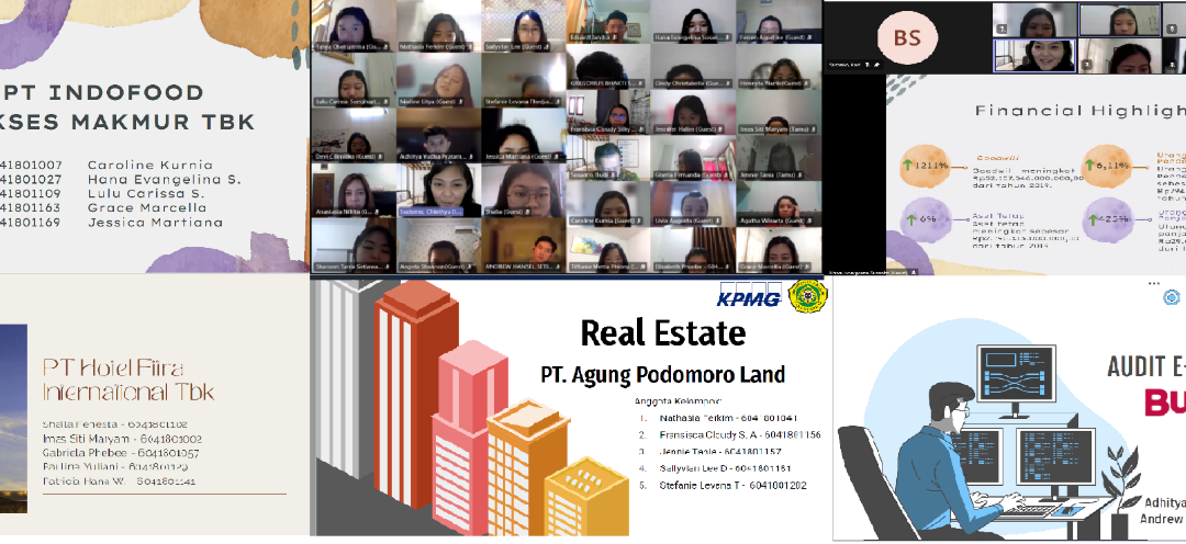 Specific Industry Audit class.