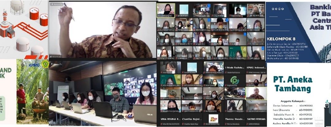 Kelas Audit Industri Spesifik, Pertemuan ke-7 Tahun 2022