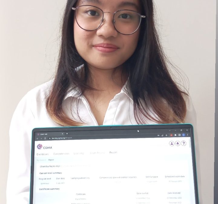 Scholarship Finance Leadership Programme – CIMA 2023