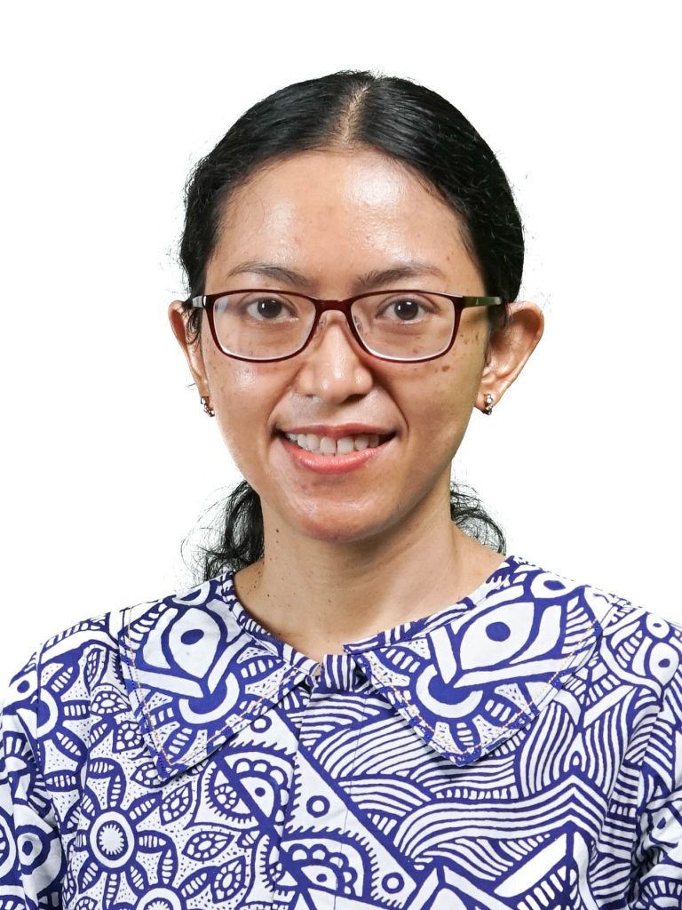 Dr. Sylvia Fettry Elvira Maratno, S.E., S.H., M.Si., Ak., CA., Cert IFR.