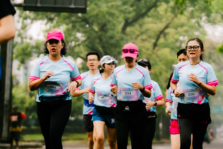 ACCOUNTING CHARITY RUN: ‘’Run with heart, together for healthier community‘’